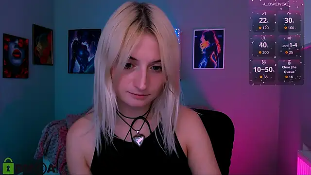 melisa_white1 Live XXX-Chat