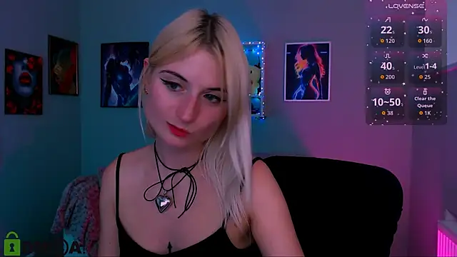 melisa_white1 Chat XXX in diretta