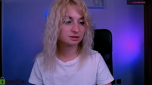 Webkamerová show melisa_white1