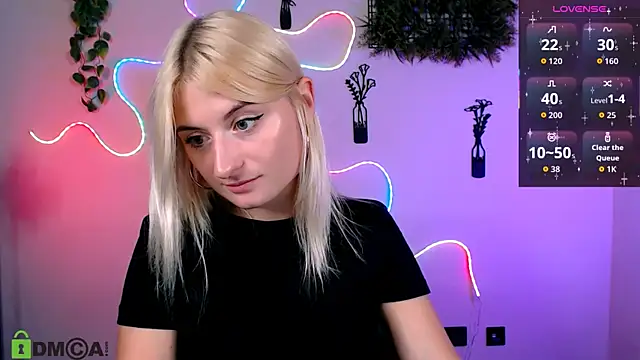 Czat XXX na żywo – melisa_white1