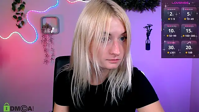 Chat XXX Live melisa_white1