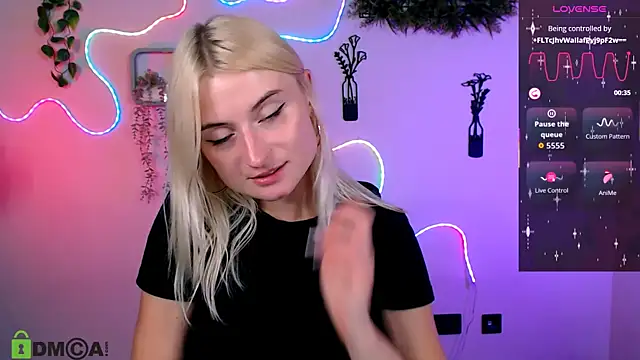 Czat XXX na żywo – melisa_white1