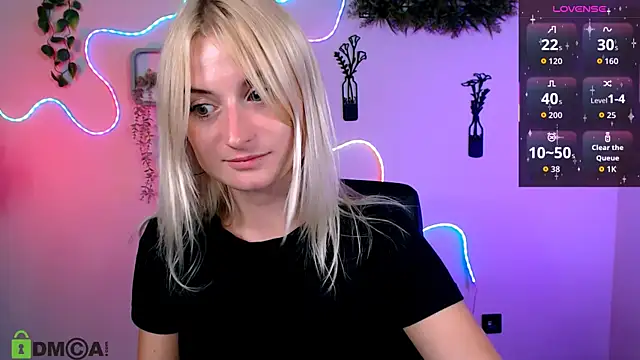 צ'אט XXX בשידור חי של melisa_white1