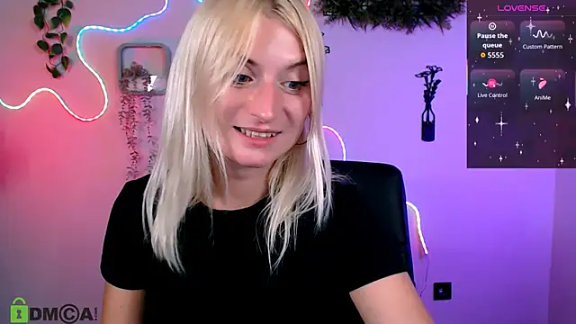 Webkamerová show melisa_white1