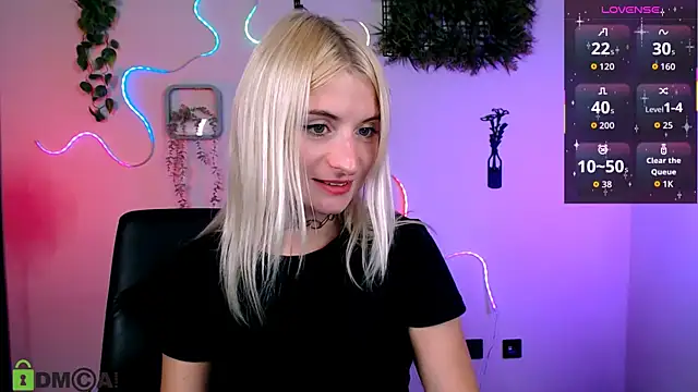 Chat XXX en directo de melisa_white1