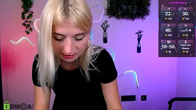 צ'אט XXX בשידור חי של melisa_white1