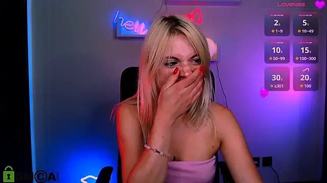 Chat XXX en directo de melisa_white1