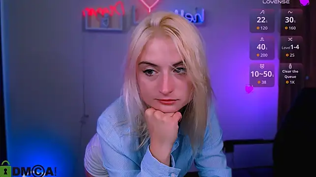 צ'אט XXX בשידור חי של melisa_white1