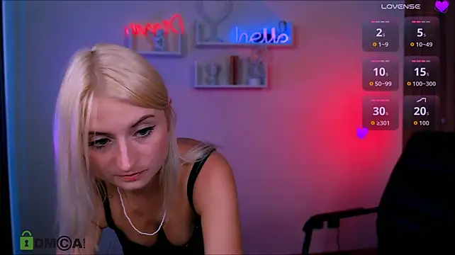 melisa_white1 Chat XXX in diretta