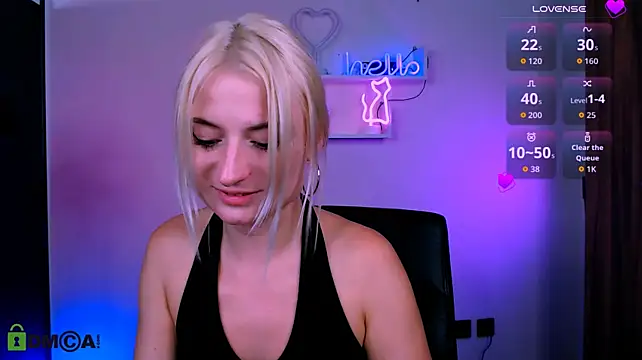 צ'אט XXX בשידור חי של melisa_white1