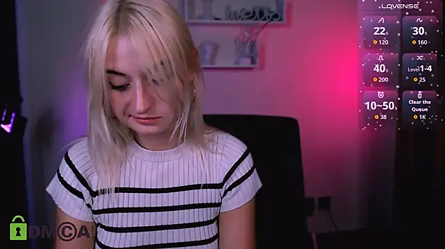 XXX chat uživo modela melisa_white1