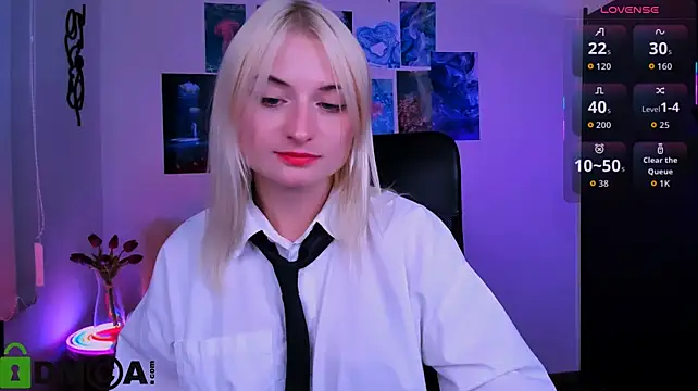 melisa_white1's Live XXX Chat