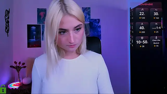 melisa_white1 élő XXX-chatje