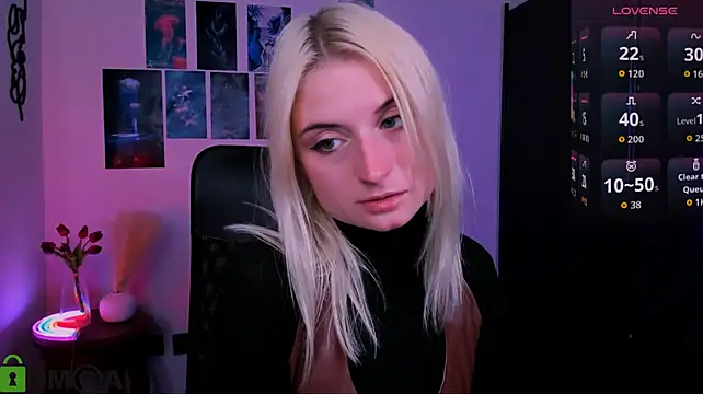 XXX chat uživo modela melisa_white1