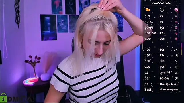 XXX chat uživo modela melisa_white1