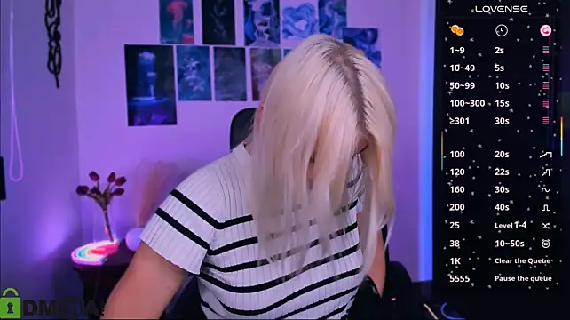 XXX chat uživo modela melisa_white1