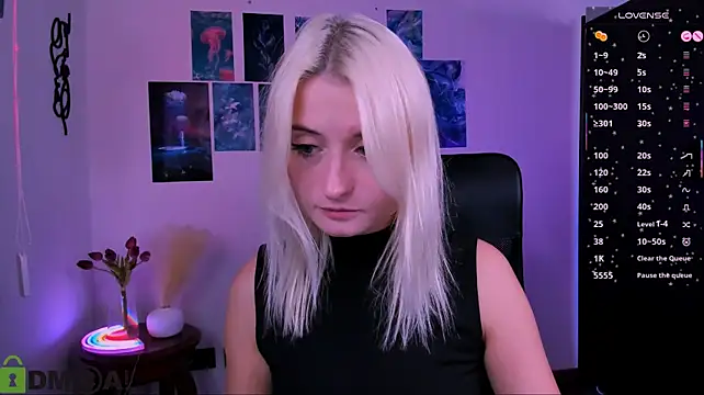 melisa_white1 – Kamerová šou