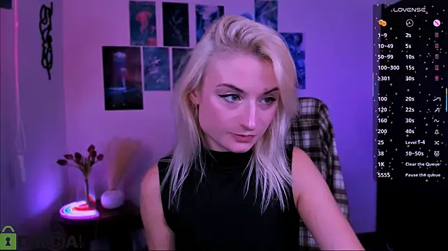 Chat XXX en directo de melisa_white1