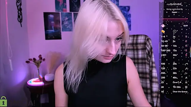 melisa_white1 Live XXX-Chat