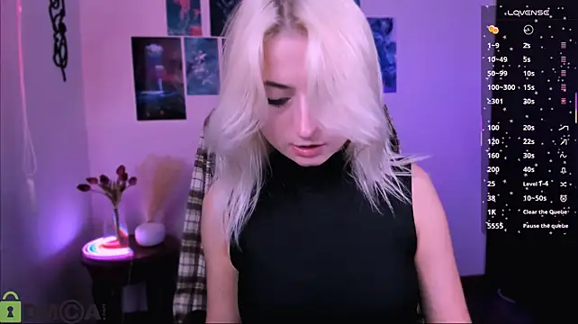 צ'אט XXX בשידור חי של melisa_white1