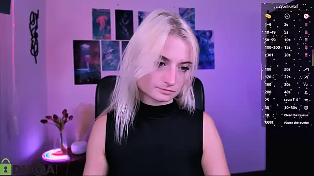 Chat XXX en directo de melisa_white1