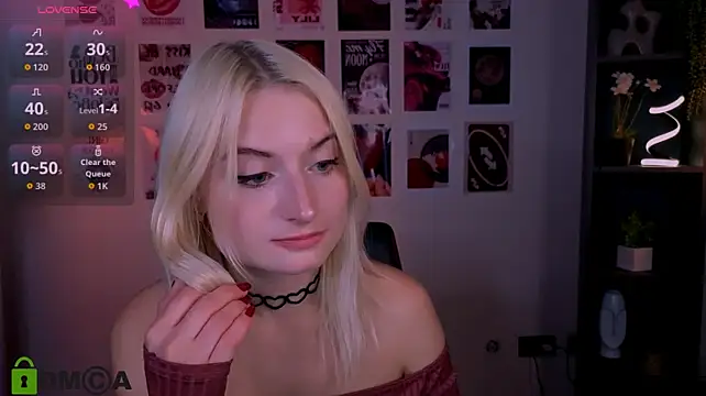 melisa_white1 Webcam show
