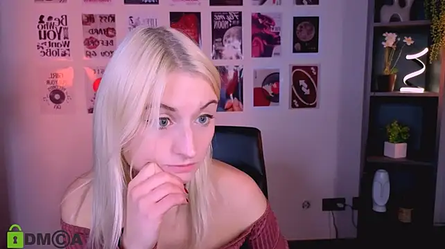 melisa_white1 Adlı Modelin Web Kamerası Şovu