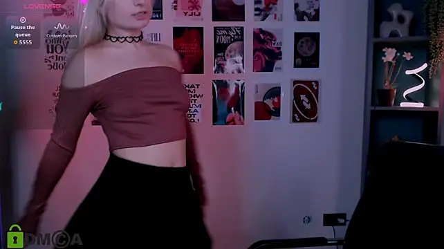melisa_white1 – Kamerová šou