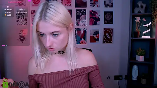 הופעת וובקאם של melisa_white1