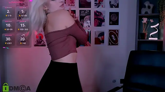 melisa_white1's Webcam Show