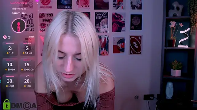 Show Webcam de melisa_white1