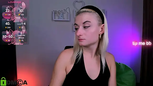 Show de webcam de melisa_white1