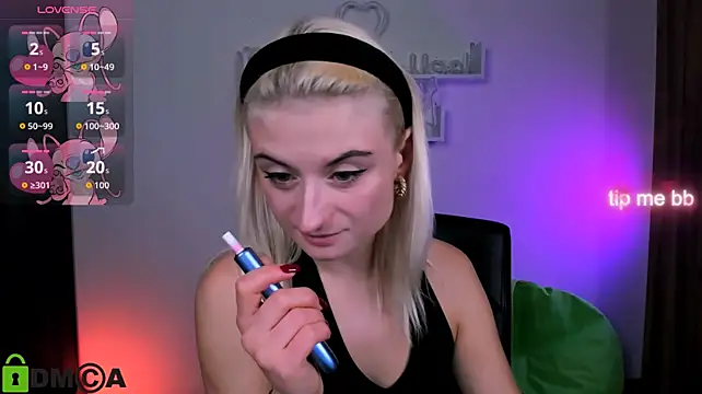 Chat XXX en directo de melisa_white1