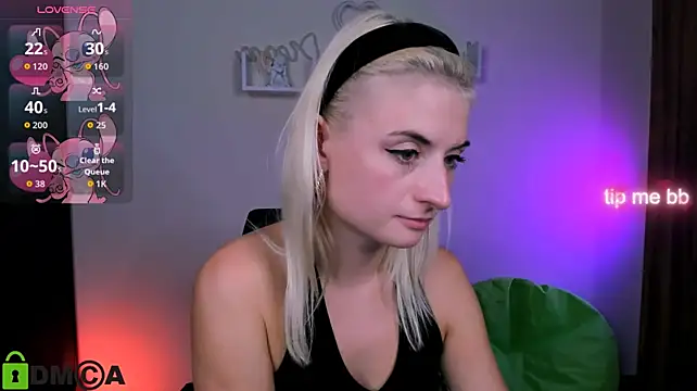 melisa_white1 Webcam-Show