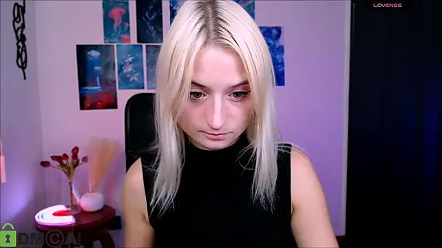 melisa_white1 Adlı Modelin Web Kamerası Şovu