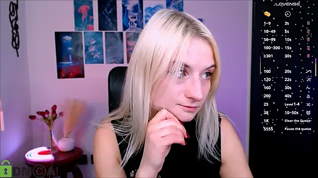 عرض كام melisa_white1