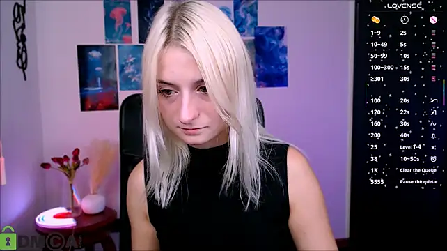 Show Webcam de melisa_white1