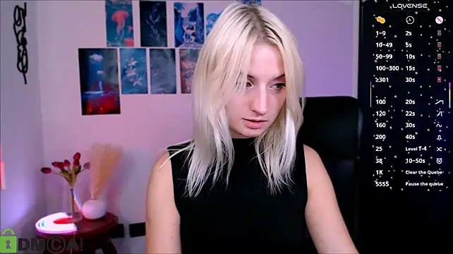 melisa_white1 Chat XXX in diretta
