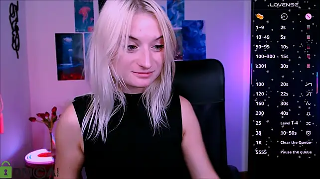 XXX chat uživo modela melisa_white1