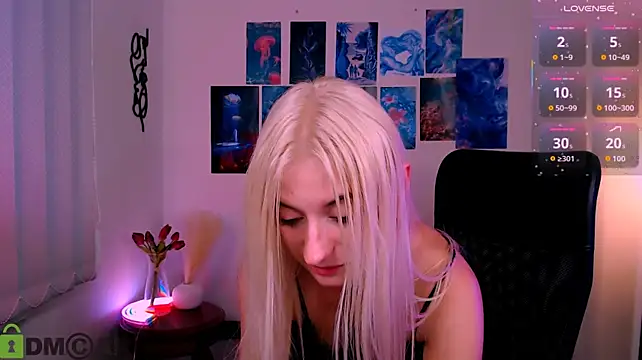 XXX chat uživo modela melisa_white1