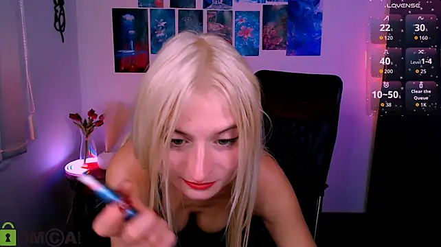melisa_white1 Chat XXX in diretta