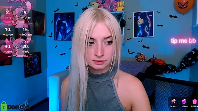Chat XXX en directo de melisa_white1