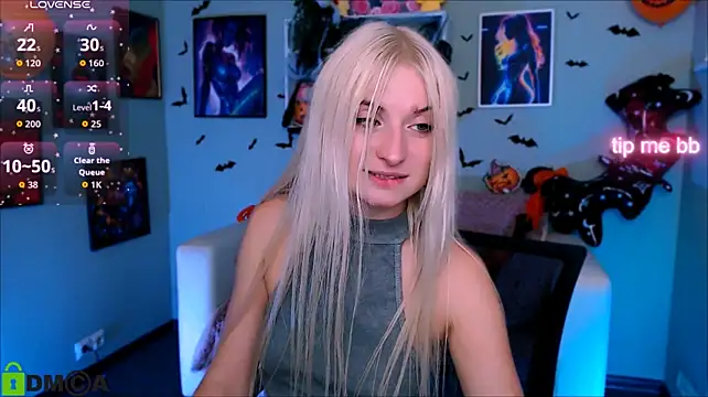 melisa_white1 Chat XXX in diretta