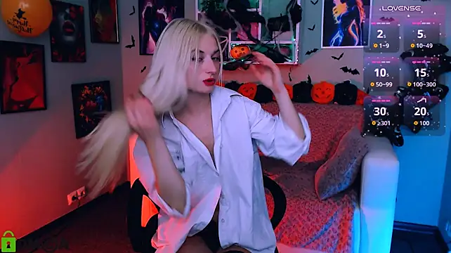 แชท XXX สดของ melisa_white1