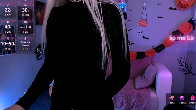 melisa_white1 Obrolan Langsung XXX