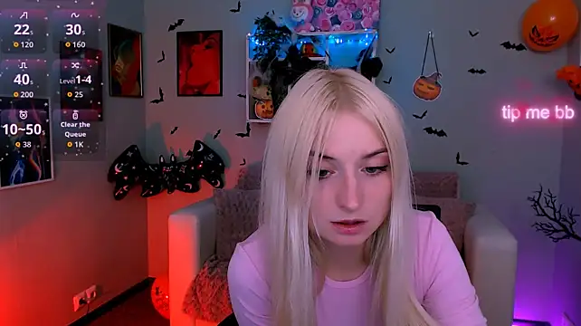 Chat XXX ao vivo de melisa_white1
