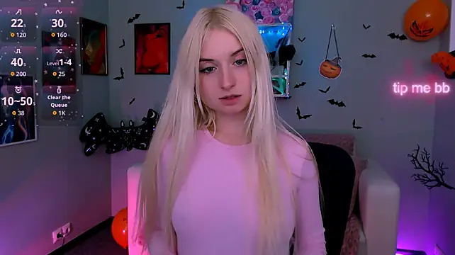 แชท XXX สดของ melisa_white1