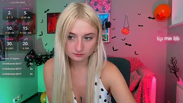 Chatroom XXX en direct de melisa_white1