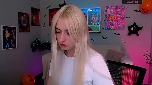 melisa_white1 – Kamerová šou