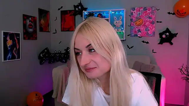 Chat XXX ao vivo de melisa_white1